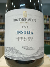 Insolia 2023 Sicilia DOC - Baglio di Pianetto